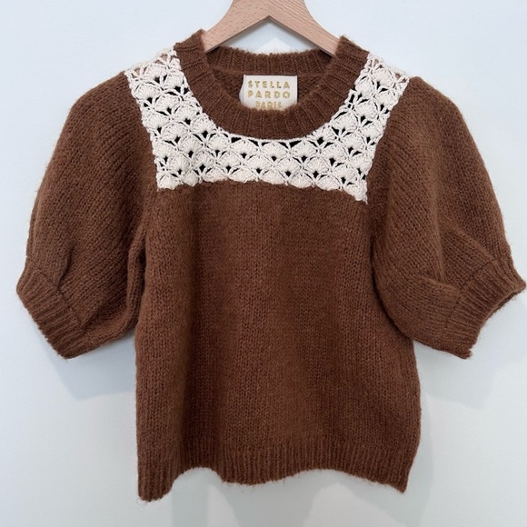 Stella Pardo Sweater - Picture 3 of 9